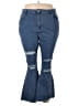 Unbranded Blue Jeans Size 5X - photo 1