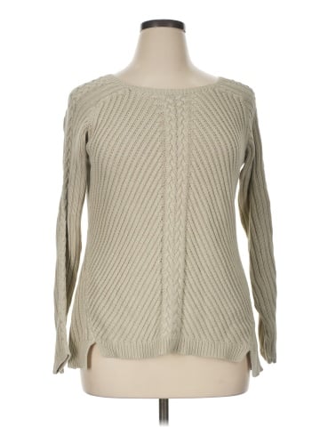 Andrea Jovine Pullover Sweater (view 1)