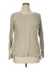Andrea Jovine 100% Cotton Tan Pullover Sweater Size XL - photo 1