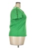 Rafaella Green Short Sleeve T-Shirt Size XXL - photo 4