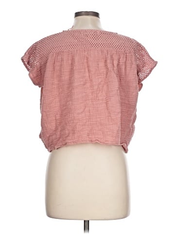 Chelsea & Theodore Short Sleeve Top (view 2)