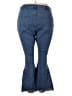 Unbranded Blue Jeans Size 5X - photo 2
