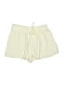 Parade Solid Ivory Shorts Size XS - photo 1
