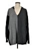 CAbi Gray Pullover Sweater Size M - photo 1