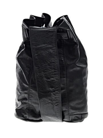 Gucci Leather Drawstring Sling Bag (view 2)