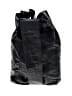 Gucci 100% Leather Black Leather Drawstring Sling Bag One size - photo 2