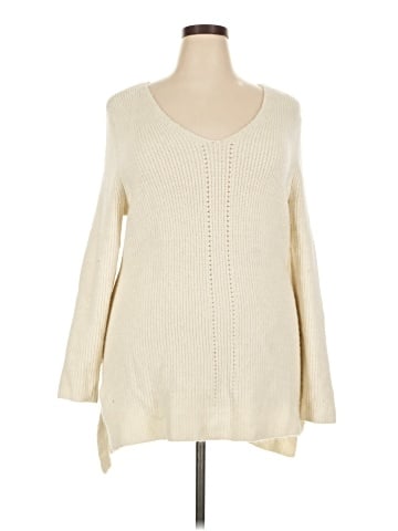 Liz Claiborne Pullover Sweater (view 1)