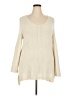 Liz Claiborne Ivory Pullover Sweater Size XXL - photo 1