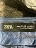 Zara Blue Dress Pants Size 11 - 12 - photo 3