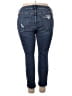 Torrid Hearts Blue Jeans Size 22 - photo 2