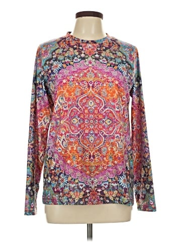 Made With Love Long Sleeve Blouse (view 1)