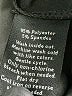 Rock & Republic Graphic Black Sweatshirt Size M - photo 8