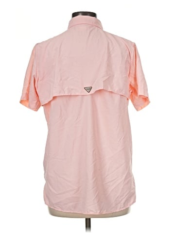 Columbia Short Sleeve Button-Down Shirt (view 2)
