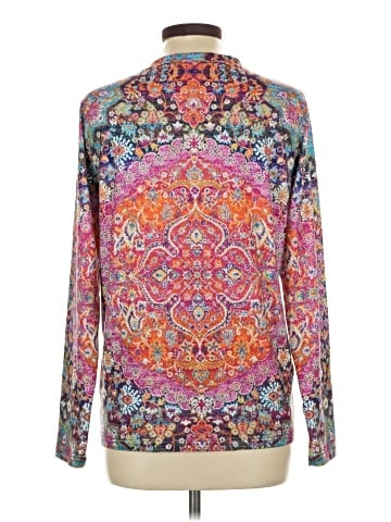 Made With Love Long Sleeve Blouse (view 2)