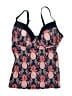 Boden Print Blue Swimsuit Top Size L - photo 1