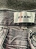 FRAME Gray Jeans Size 27 waist - photo 7