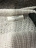 Wilfred 100% Wool Silver Wool Pullover Sweater Size S - photo 7