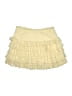 American Eagle Outfitters 100% Nylon Yellow Skort Size M - photo 1