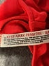 Intimately by Free People Red Bodysuit Size S - photo 4