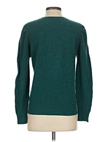 Garnet Hill Cashmere Pullover Sweater (view 2)
