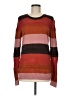 Market and Spruce Color Block Brown Pullover Sweater Size M - photo 1