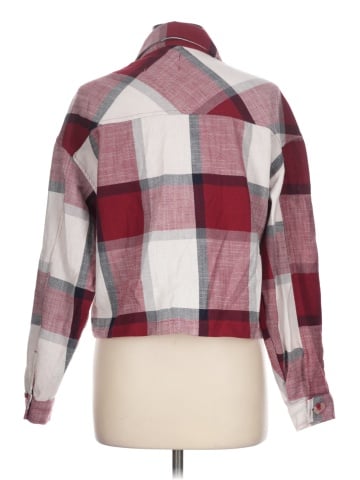 Ashley by 26 International Long Sleeve Button-Down Shirt (view 2)