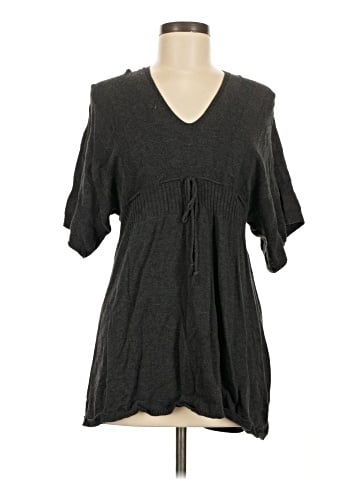 Max Studio Short Sleeve Top (view 1)