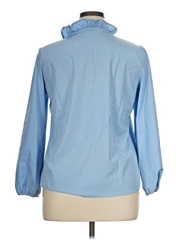 Unbranded Long Sleeve Blouse (view 2)