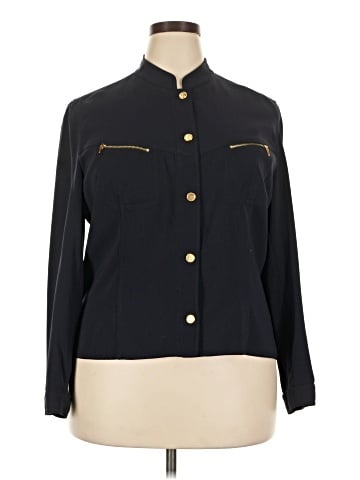 Carlisle Long Sleeve Blouse (view 1)