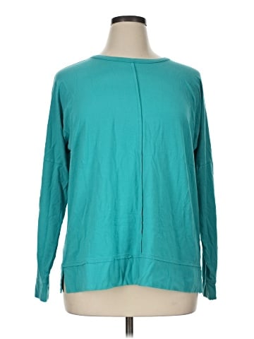 Belle By Kim Gravel Long Sleeve T-Shirt (view 1)