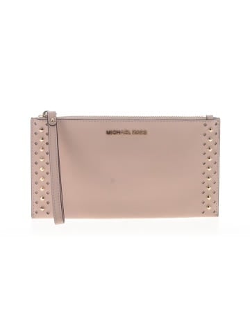 MICHAEL Michael Kors Leather Wristlet (view 1)