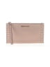 MICHAEL Michael Kors 100% Leather Pink Leather Wristlet One size - photo 1
