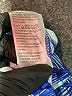 Passport Print Blue Casual Pants Size XL - photo 5
