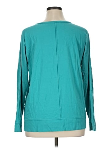 Belle By Kim Gravel Long Sleeve T-Shirt (view 2)