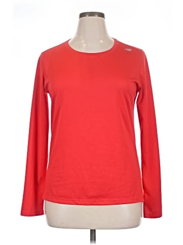 New Balance Long Sleeve T-Shirt (view 1)