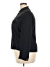 Carlisle Black Long Sleeve Blouse Size 18 - photo 5