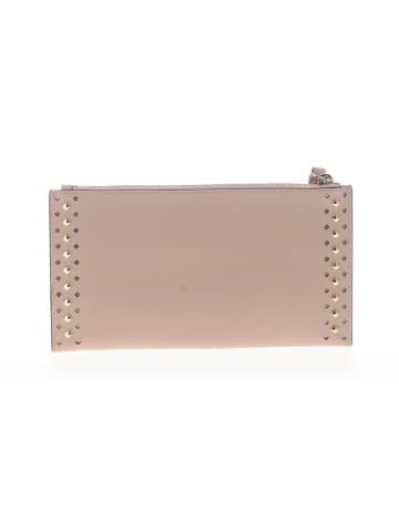 MICHAEL Michael Kors Leather Wristlet (view 2)