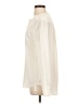 Thakoon 100% Silk Ivory Long Sleeve Silk Top Size S - photo 5