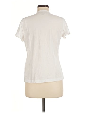 Lauren Jeans Co. Short Sleeve Blouse (view 2)