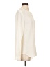 Thakoon 100% Silk Ivory Long Sleeve Silk Top Size S - photo 4