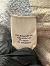Marled Chevron-herringbone Gray Pullover Sweater Size S - photo 8
