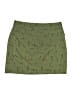 Eddie Bauer Print Green Skort Size 6 - photo 2