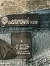 Signature Studio Chevron-herringbone Blue Jeans Size 8 - photo 7
