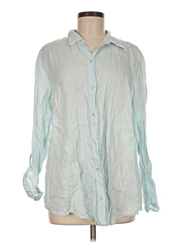 J.Jill Long Sleeve Blouse (view 1)