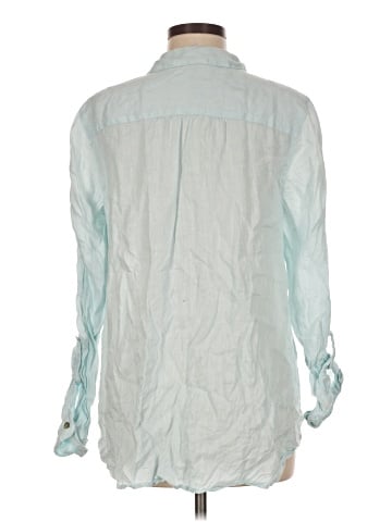 J.Jill Long Sleeve Blouse (view 2)