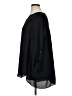 MULTIPLES Black 3/4 Sleeve Blouse Size XL - photo 5