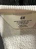 H&M Ivory Sweatshirt Size 6X - 7 - photo 3