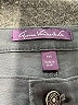 Gloria Vanderbilt Gray Jeans Size 14 - photo 7