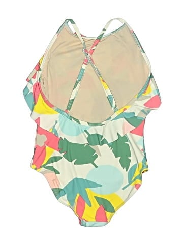 Tea One Piece Swimsuit (view 2)