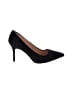 J.Crew Black Heels Size 7 1/2 - photo 1
